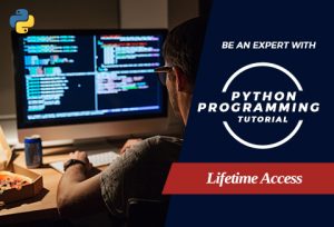 18 eCourses/ Lifetime Access/Be An Expert With Python Programming Jumbo Pack