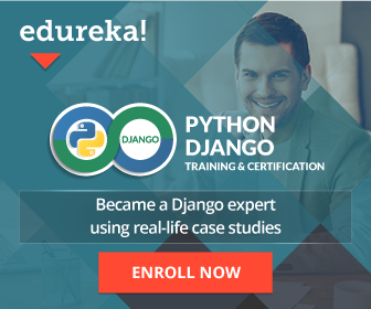 Python Django training and Certification